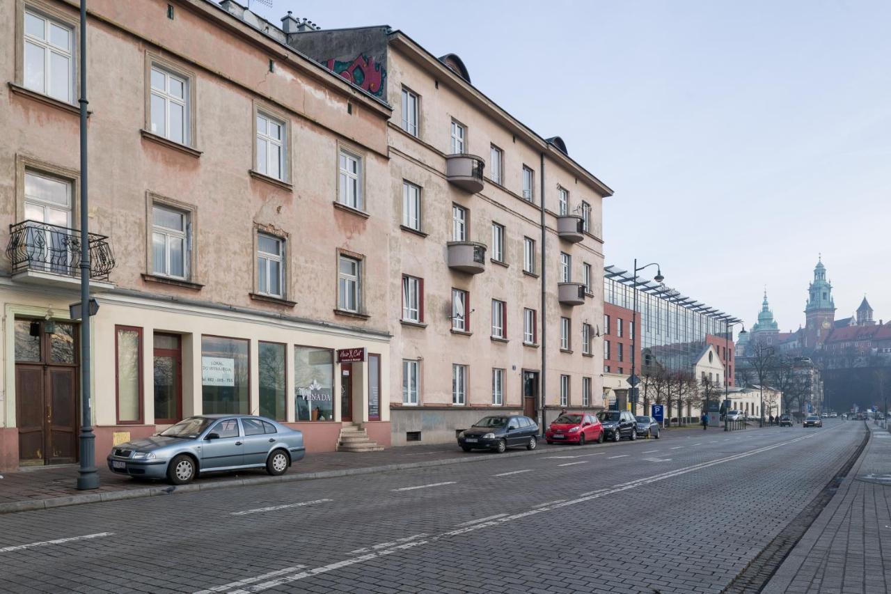 Superb Wawel Apartment, Best Location In Town Krakow Luaran gambar