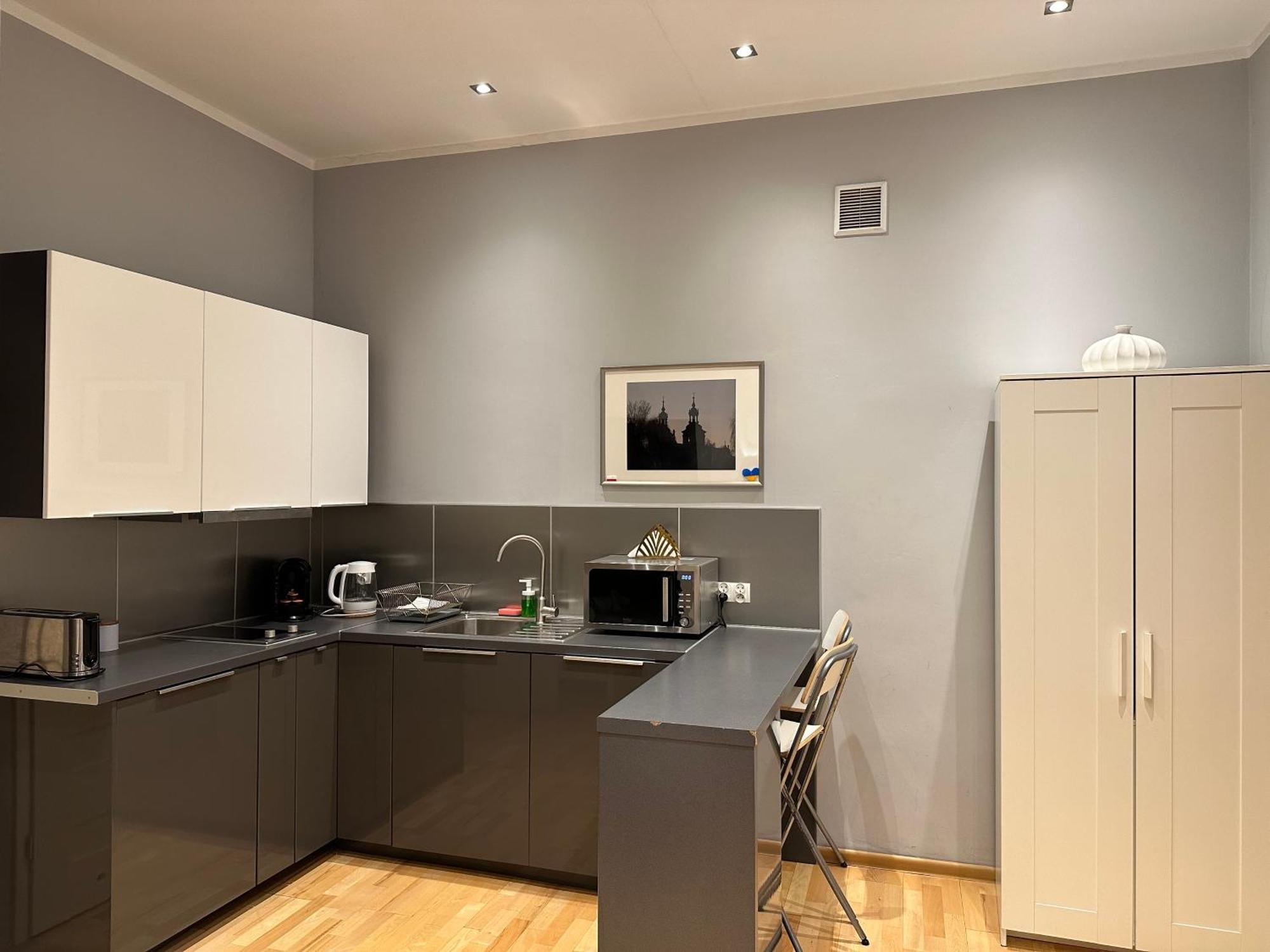 Superb Wawel Apartment, Best Location In Town Krakow Luaran gambar