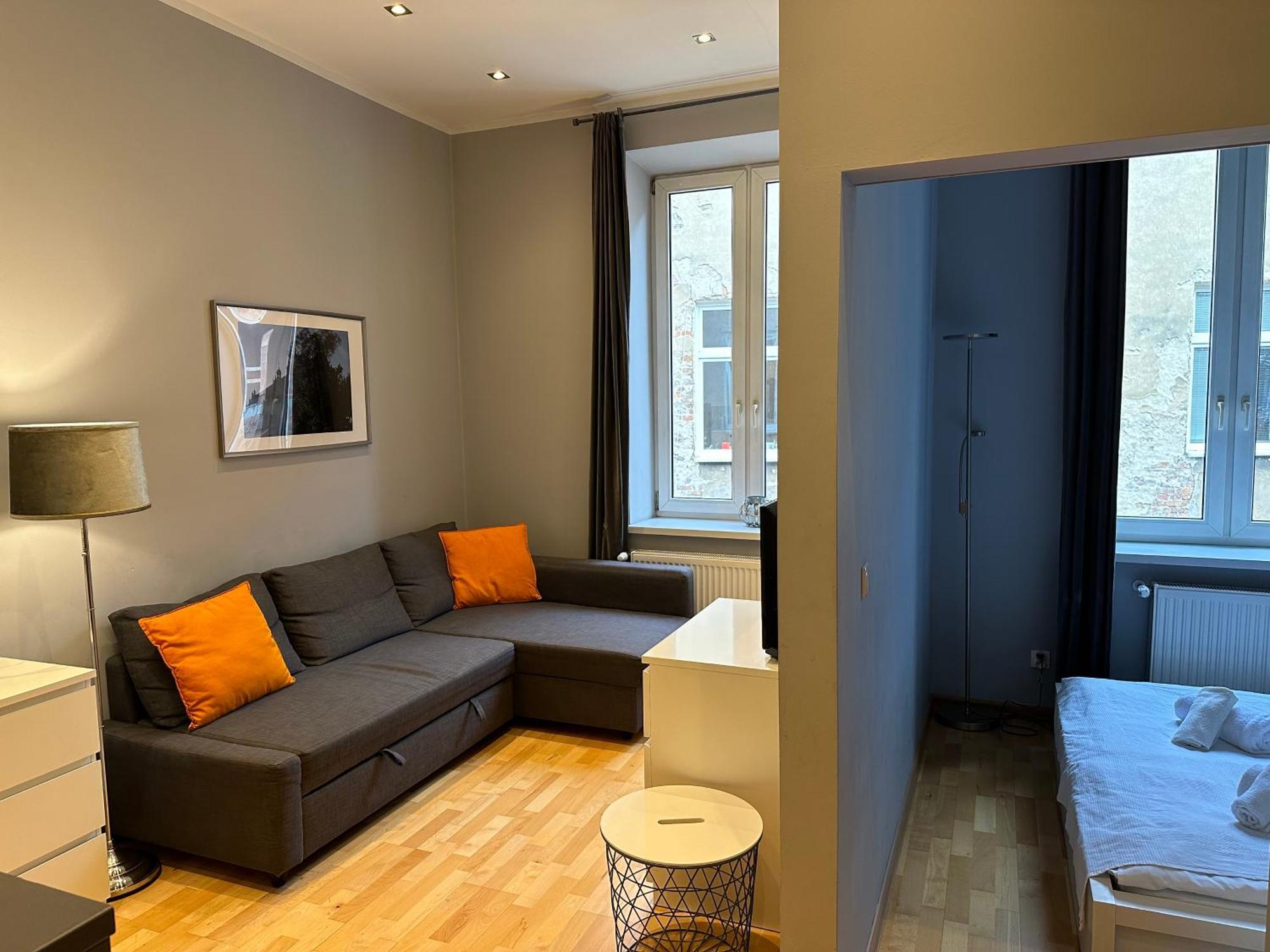 Superb Wawel Apartment, Best Location In Town Krakow Luaran gambar