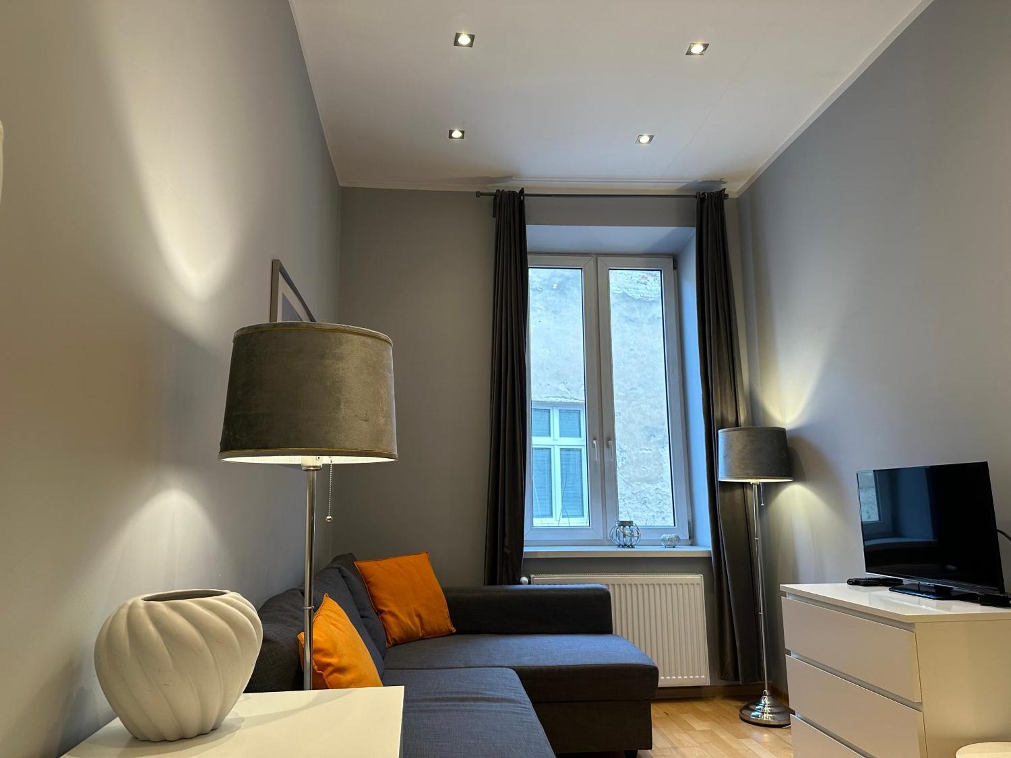 Superb Wawel Apartment, Best Location In Town Krakow Luaran gambar