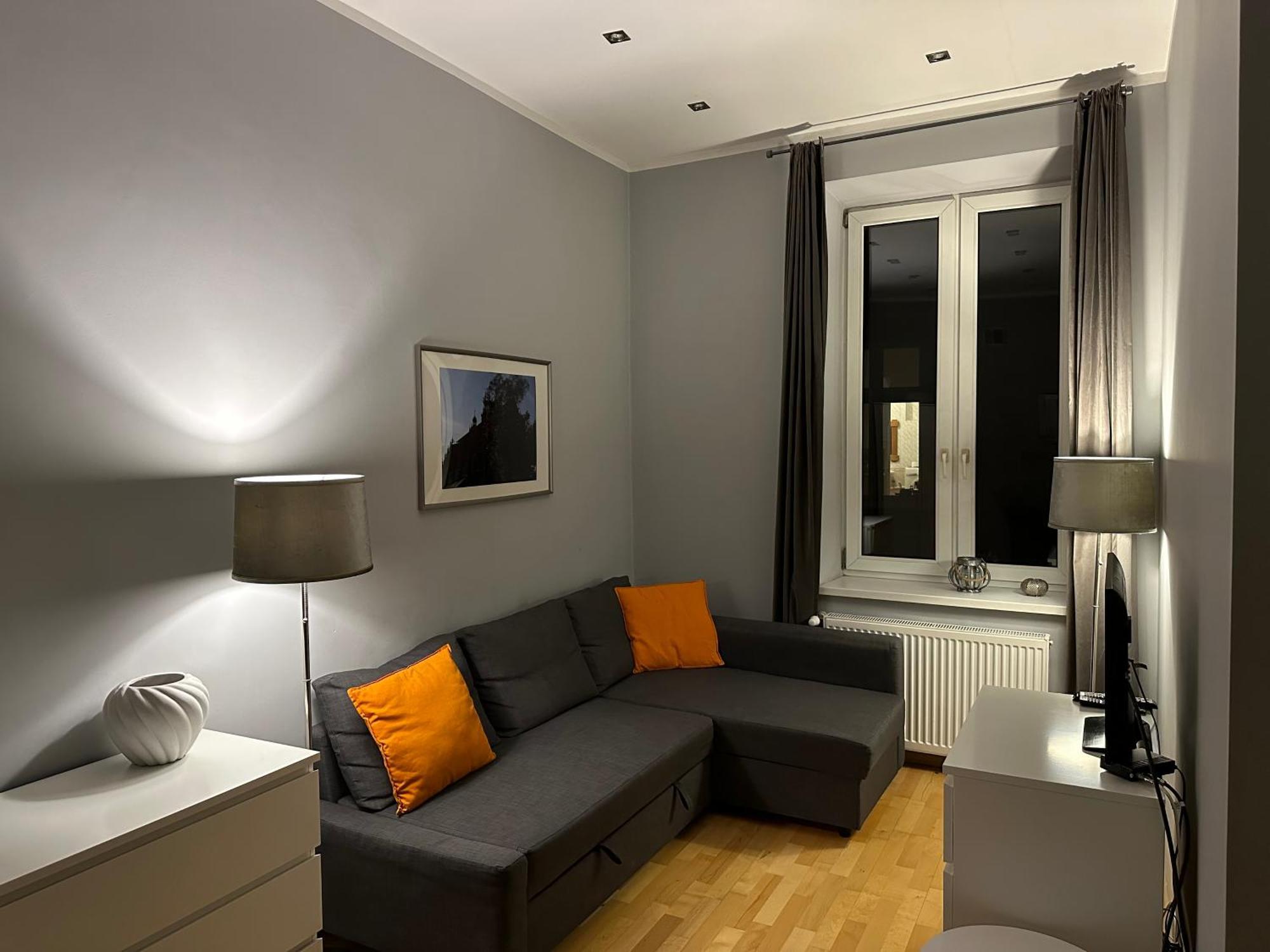 Superb Wawel Apartment, Best Location In Town Krakow Luaran gambar