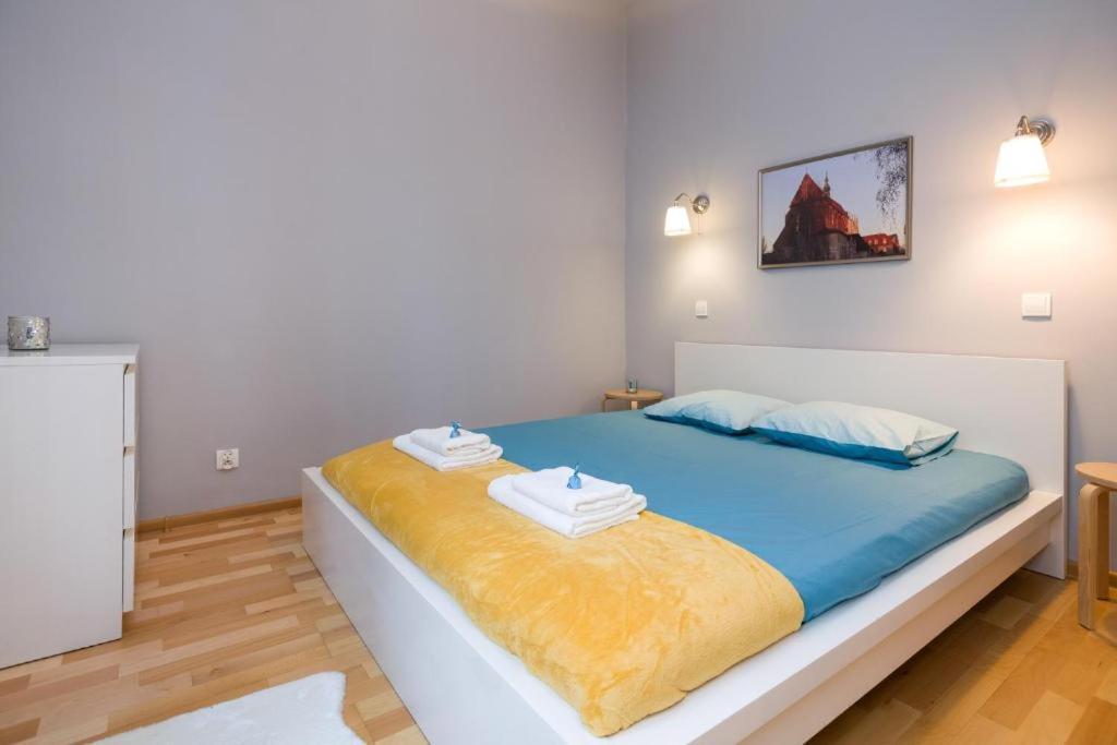 Superb Wawel Apartment, Best Location In Town Krakow Luaran gambar