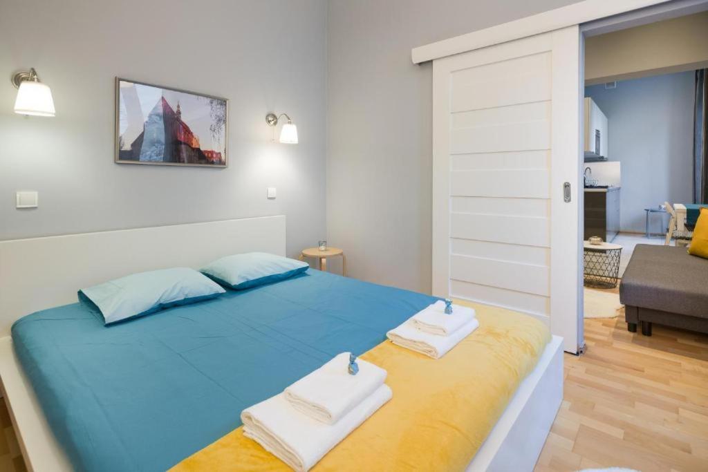 Superb Wawel Apartment, Best Location In Town Krakow Luaran gambar