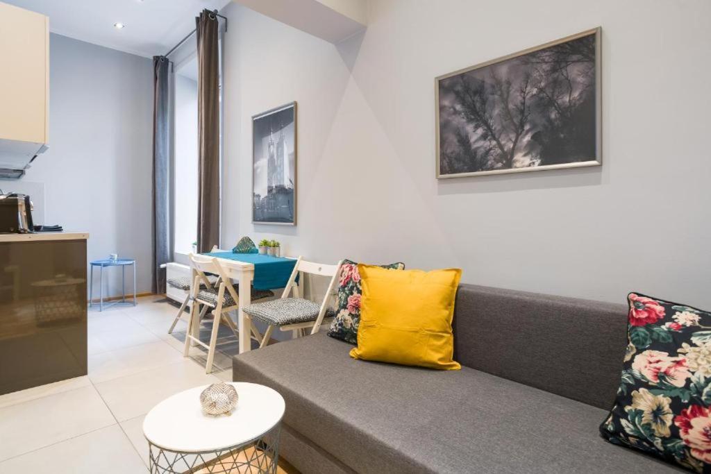 Superb Wawel Apartment, Best Location In Town Krakow Luaran gambar